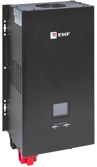 Источник бесперебойного питания  EKF PSW-HW25 226104