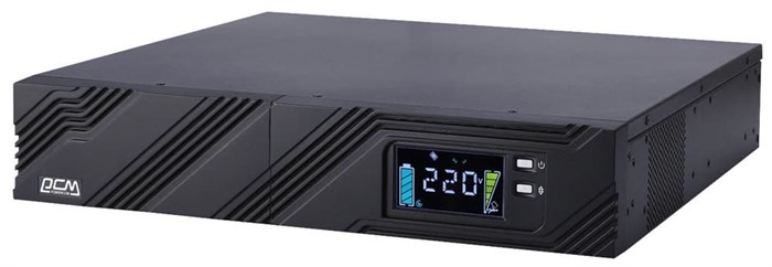 Источник бесперебойного питания  Powercom SPR-1500 LCD 226112