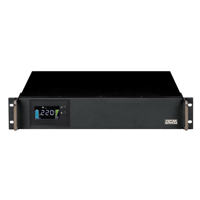Источник бесперебойного питания  Powercom KIN-1200AP LCD 226123