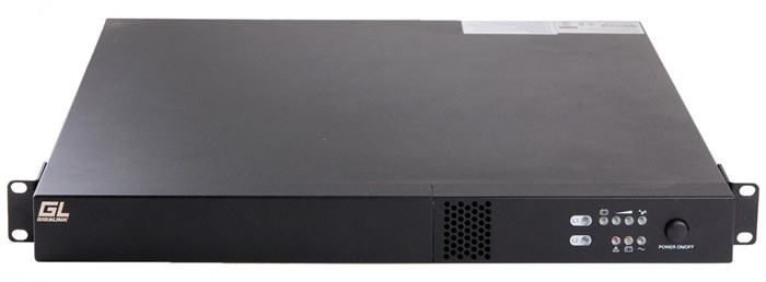Источник бесперебойного питания  GIGALINK GL-UPS-OL01-1-1/6v*4*9a/1U 226143