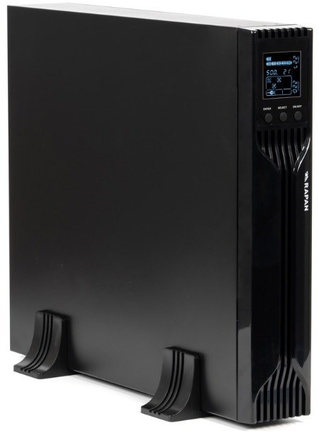 Источник бесперебойного питания  Бастион RAPAN-UPS 2000-RACK-IN-4X9 226153
