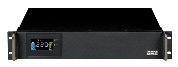 Источник бесперебойного питания  Powercom KIN-1500AP LCD 226160