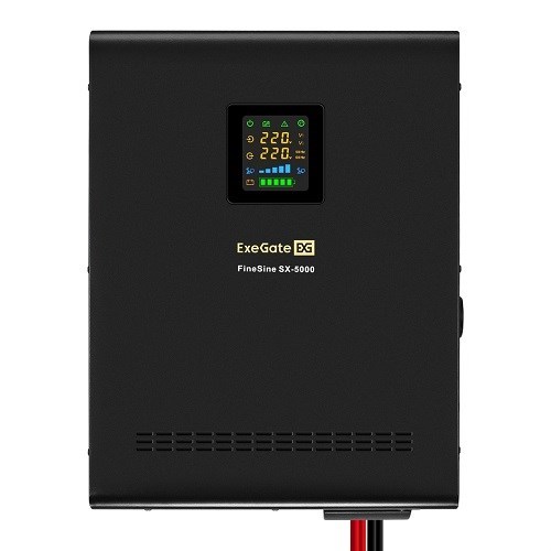 Комплект  Exegate FineSine SX-5000.LCD.AVR.2SH.T 226164