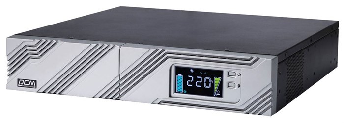 Источник бесперебойного питания  Powercom SRT-1000A LCD 226172