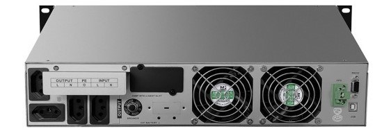Источник бесперебойного питания  Marsriva MR-US3KRT-H 226202
