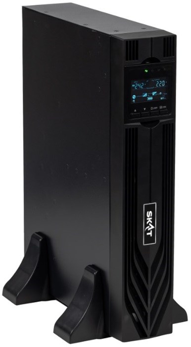 Источник бесперебойного питания  Бастион SKAT-UPS 1000-RACK-ON P3 226286