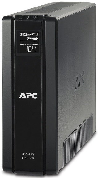Источник бесперебойного питания  APC Back-UPS Pro 226318