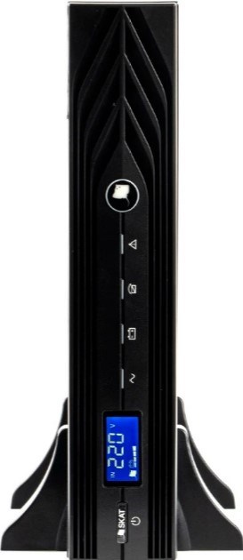 Источник бесперебойного питания  Бастион SKAT-UPS 2000-RACK-ON-4X9 P3 226350