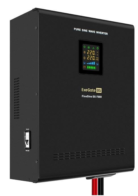 Комплект  Exegate FineSine SX-7000.LCD.AVR.2SH.T 226376