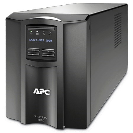 Источник бесперебойного питания  APC SMT1000I 226391