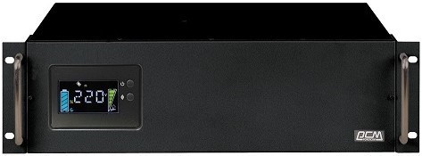 Источник бесперебойного питания  Powercom King Pro RM KIN-3000AP LCD 226397