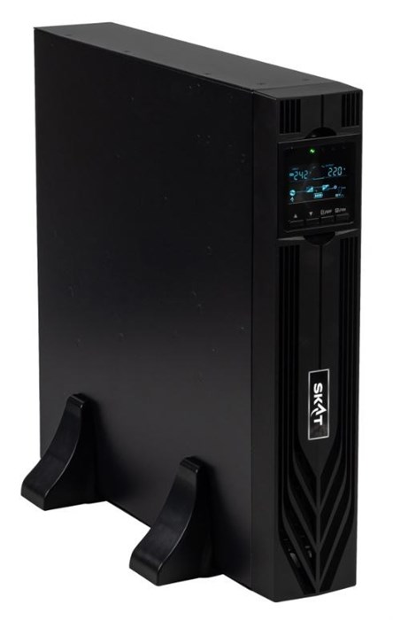 Источник бесперебойного питания  Бастион SKAT-UPS 2000-RACK-ON-4x9-E P3 226407