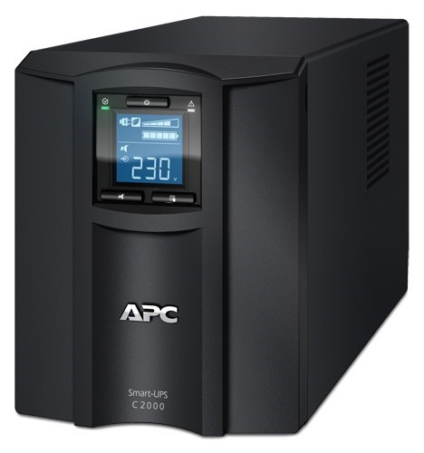 Источник бесперебойного питания  APC SMC2000I 226446