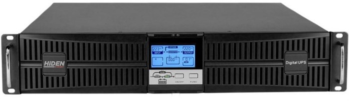 Источник бесперебойного питания  HIDEN EXPERT UDC9206H-RT 226469