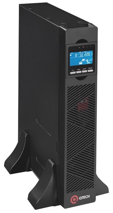 Источник бесперебойного питания  QTECH QPS-OLS-RT-1500-36SK 226490