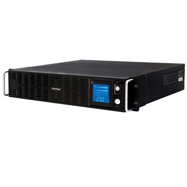 Источник бесперебойного питания  CyberPower PR3000ELCDRT2U 226516