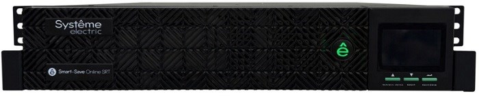 Источник бесперебойного питания  Systeme Electric SRTSE3000RTXLIG2 226520