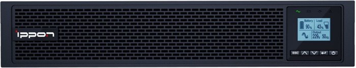 Источник бесперебойного питания  Ippon Innova RT II 3000 226531