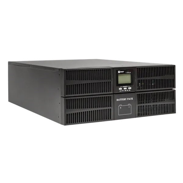 Источник бесперебойного питания  EKF SW901G4-RT-B 226599