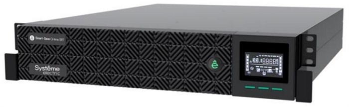 Источник бесперебойного питания  Systeme Electric SRTSE6KRTXLIG1 226604