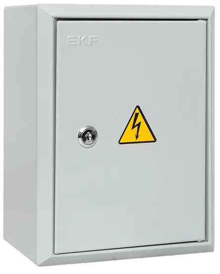 Распределительный щит EKF PROxima ЩМП-00 154440