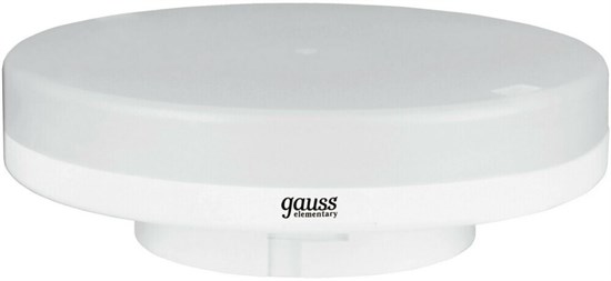 Светодиодная лампочка Gauss Dimmable 3000K (8 Вт, GX53) 149640