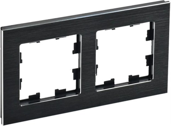 Рамка IEK Brite BR-M22-M-K02 146906