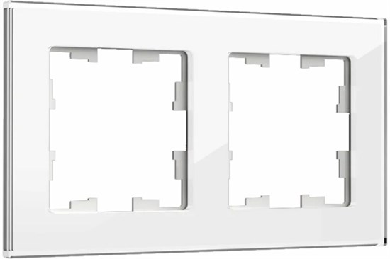 Рамка IEK Brite BR-M22-G-K01 146892
