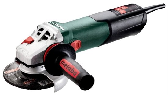 Шлифовальная машина Metabo W 13-125 Quick 142157