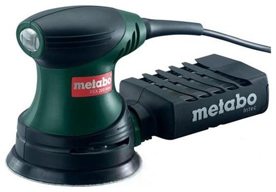 Шлифовальная машина Metabo FSX 200 142155