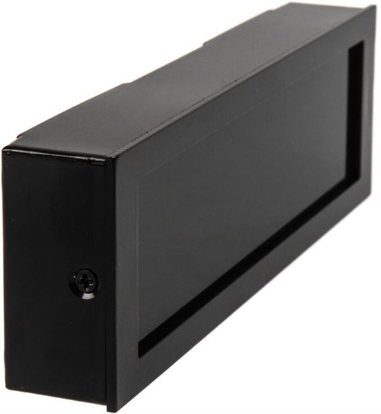 Контроллер вентиляторов Lamptron CR430 Limited Edtion Black/Red-Blue 132272