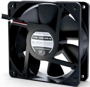 Вентилятор для корпуса Noiseblocker IP55 Serie 1238-20-24 131110