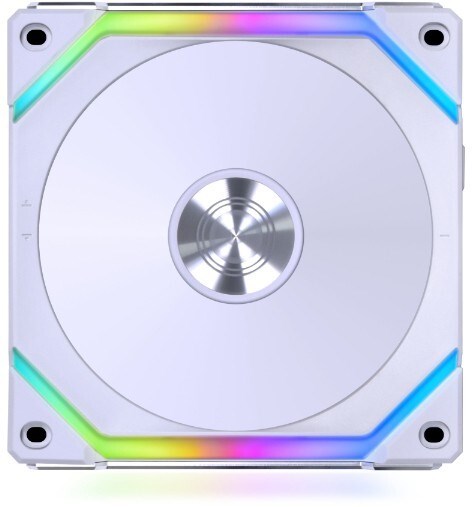 Вентилятор для корпуса Lian Li UNI Fan SL V2 120 White 131072