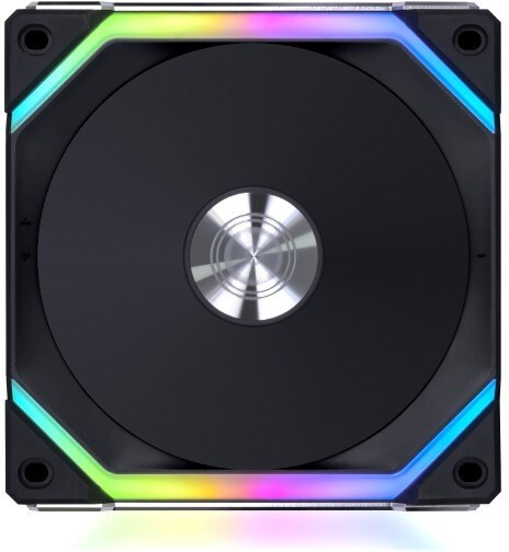 Вентилятор для корпуса Lian Li UNI Fan SL V2 120 RGB Black 131071