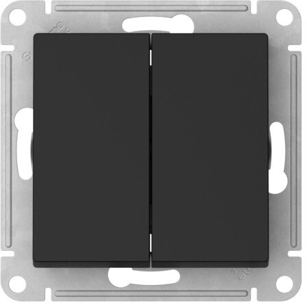 Переключатель Systeme Electric AtlasDesign ATN001065S 129016