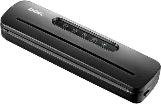 Вакуумный упаковщик BBK BVS605 Black 128702