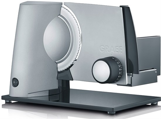 Ломтерезка GRAEF SKS 320 Silver 128644