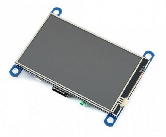 Сенсорный дисплей для Raspberry Pi 3 ACD RA613 128327