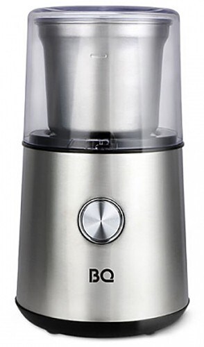 Кофемолка BQ CG1003 Steel/Black 127749