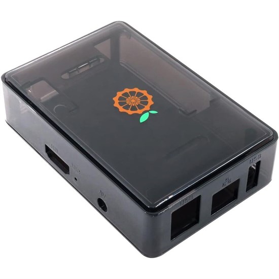 Корпус для одноплатного компьютера Orange Pi Case For Pi 3 LTS 127591