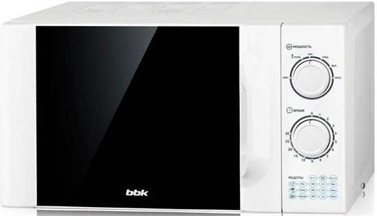 Микроволновая печь BBK 23MWS-927M/W 127008