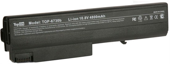 Аккумулятор для ноутбука TopON TOP-6730B 126810