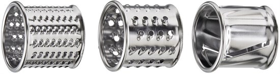 Насадки для кухонного комбайна Caso Multi-grater-Set for KM 1800 126434