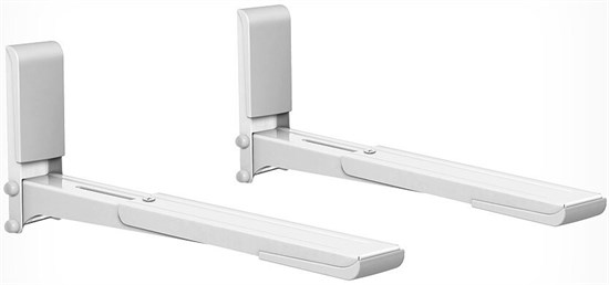 Кронштейн для микроволновой печи Holder MWS-2003 White 126418