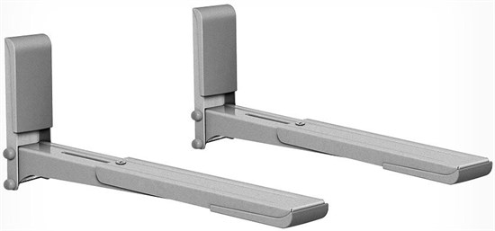 Кронштейн для микроволновой печи Holder MWS-2003 Metallic 126417