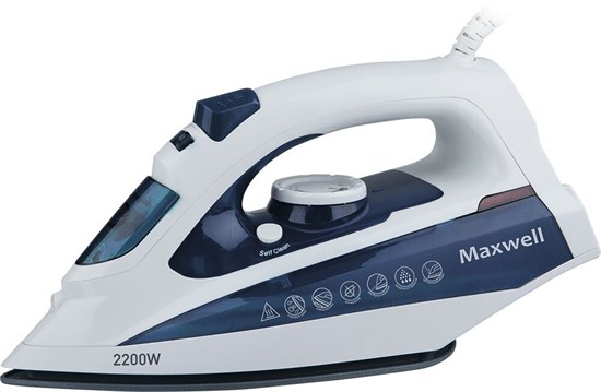 Утюг Maxwell MW-3056 B 125124