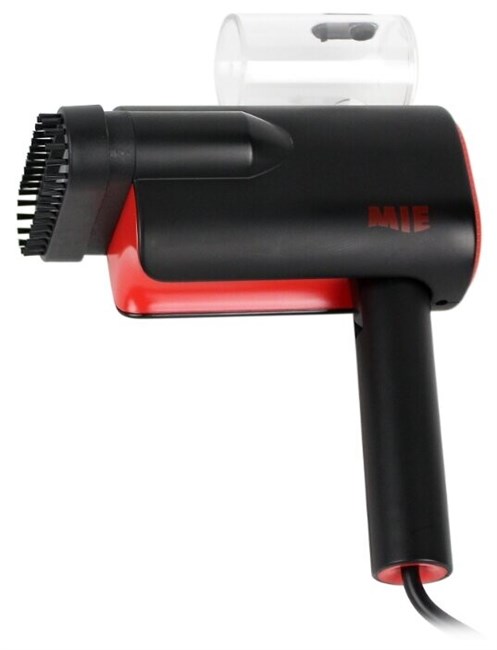 Отпариватель MIE Unico Black 125010
