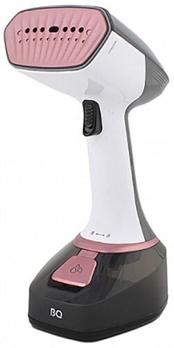 Отпариватель BQ SG1006H Grey/Pink 124978