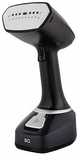 Отпариватель BQ SG1006H Black/Silver 124977