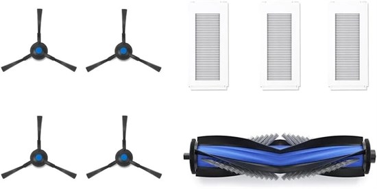 Комплект аксессуаров ECOVACS DKT080167 124842